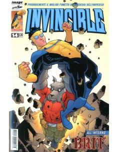 INVINCIBLE 14