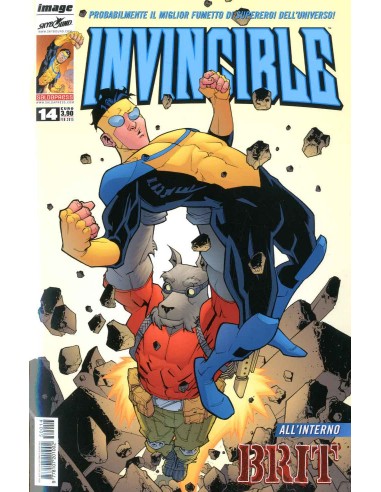 INVINCIBLE 14