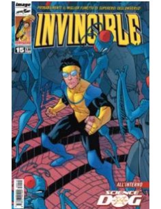 INVINCIBLE 15