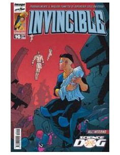 INVINCIBLE 16