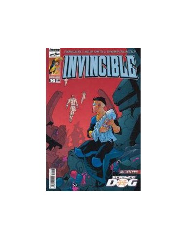 INVINCIBLE 16