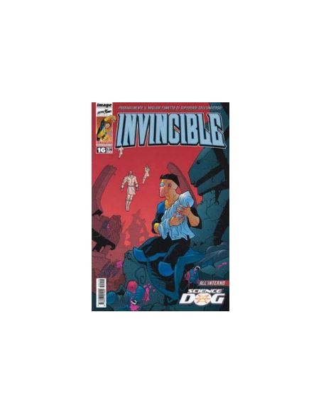 INVINCIBLE 16