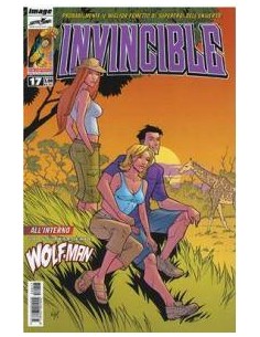 INVINCIBLE 17