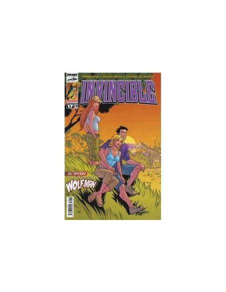 INVINCIBLE 17