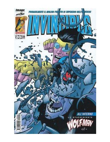 INVINCIBLE 20