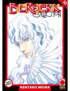 BERSERK COLLECTION SERIE NERA TERZA RISTAMPA 33