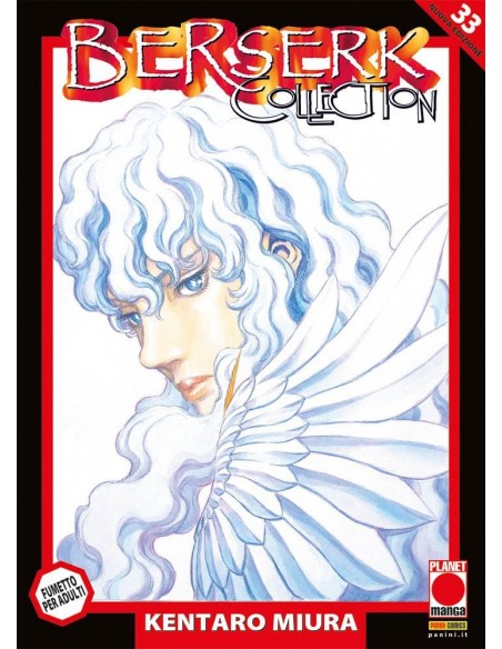 BERSERK COLLECTION SERIE NERA TERZA RISTAMPA 33