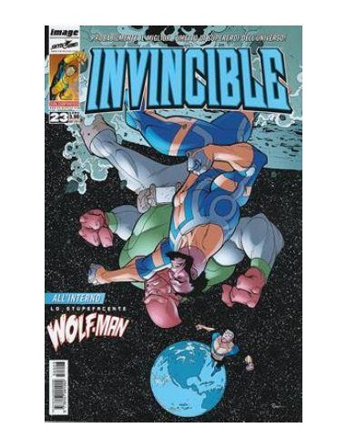 INVINCIBLE 23