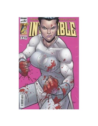INVINCIBLE 24