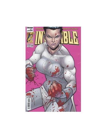 INVINCIBLE 24