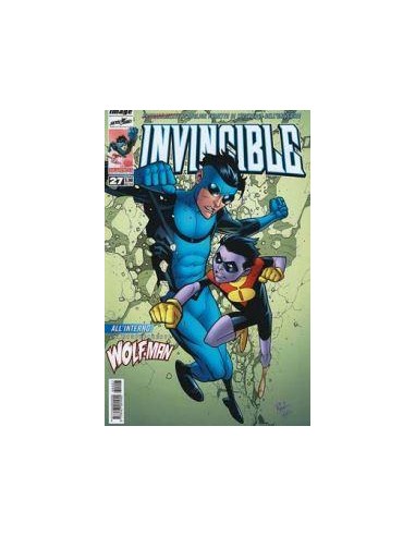 INVINCIBLE 27