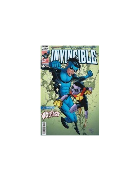 INVINCIBLE 27
