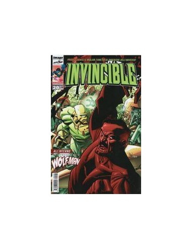 INVINCIBLE 28