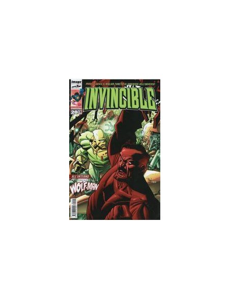 INVINCIBLE 28