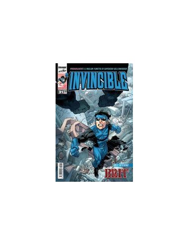 INVINCIBLE 31