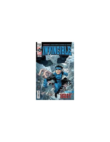INVINCIBLE 31
