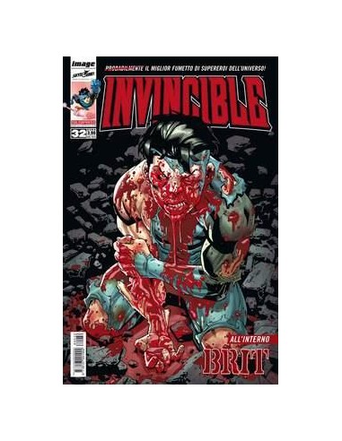 INVINCIBLE 32