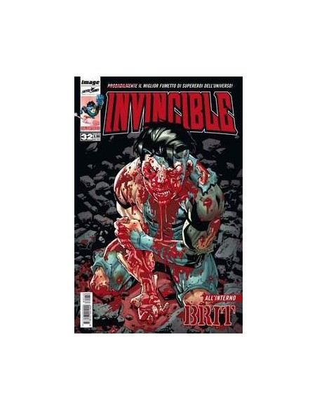 INVINCIBLE 32