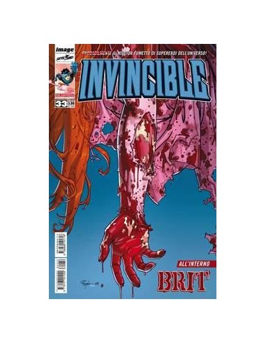 INVINCIBLE 33