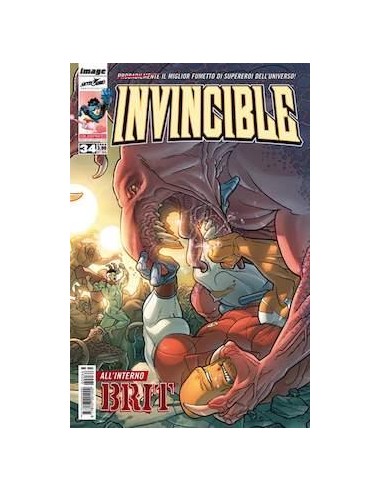INVINCIBLE 34