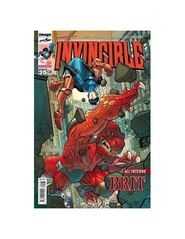 INVINCIBLE 35