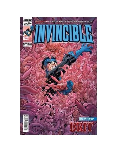 INVINCIBLE 36