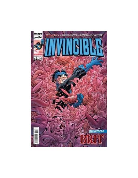 INVINCIBLE 36