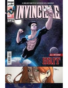 INVINCIBLE 37
