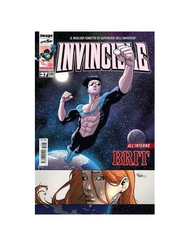 INVINCIBLE 37