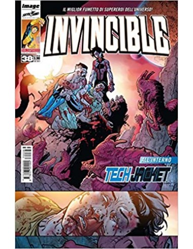 INVINCIBLE 38