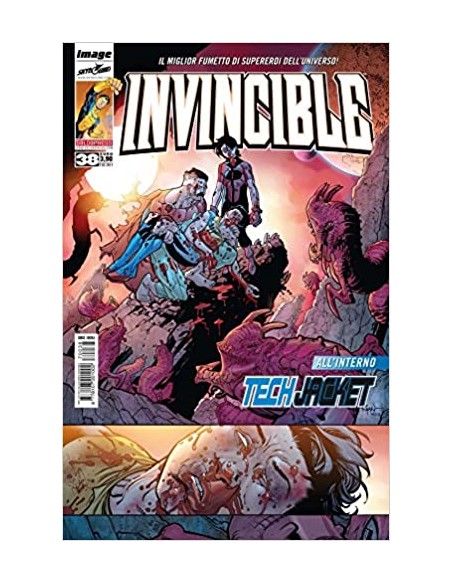 INVINCIBLE 38