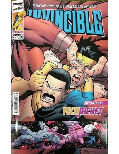 INVINCIBLE 39