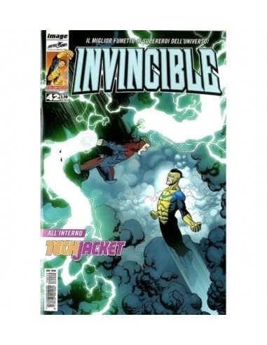 INVINCIBLE 42
