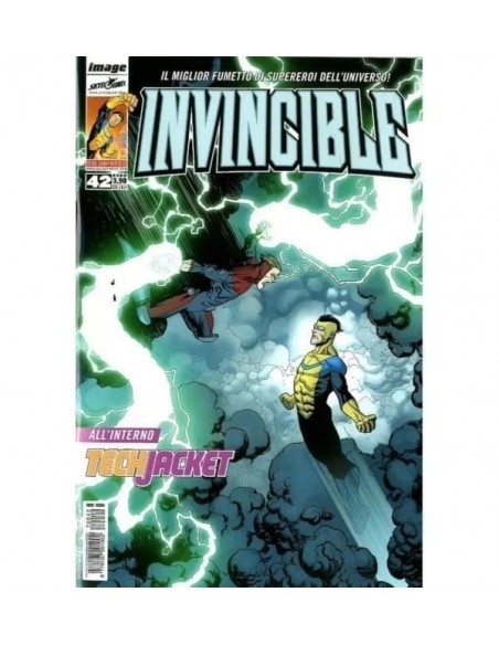 INVINCIBLE 42