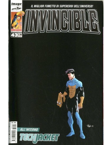 INVINCIBLE 43
