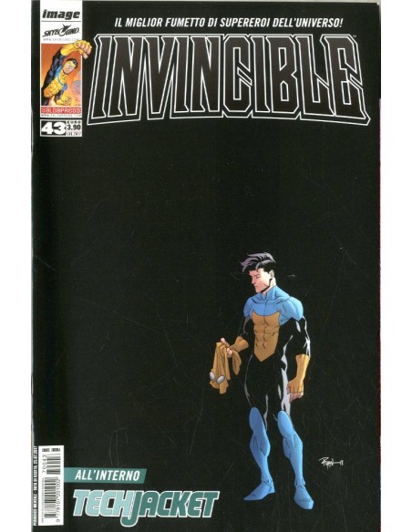 INVINCIBLE 43