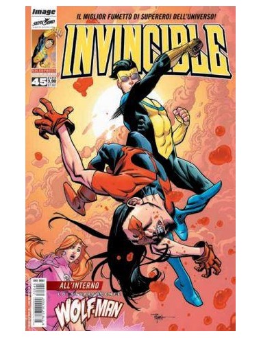 INVINCIBLE 45