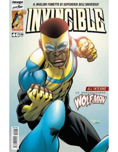 INVINCIBLE 46