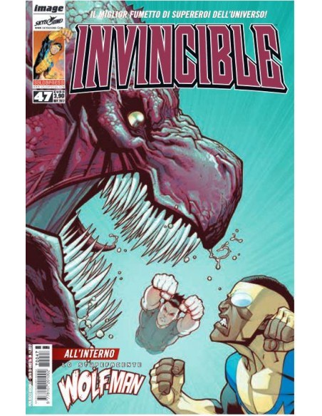 INVINCIBLE 47
