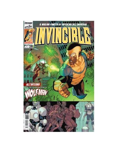 INVINCIBLE 48