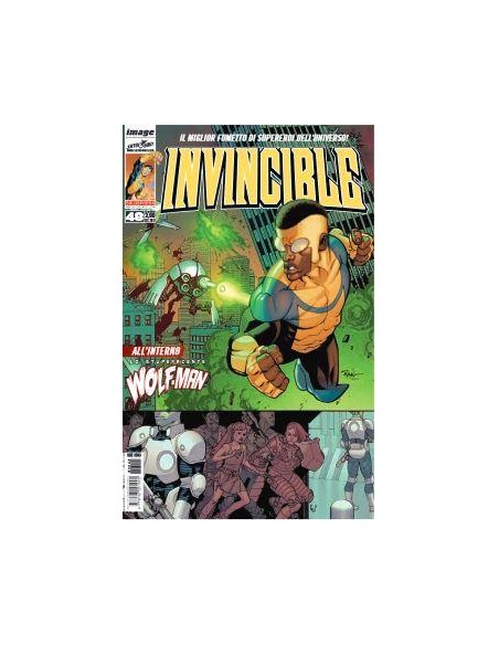 INVINCIBLE 48