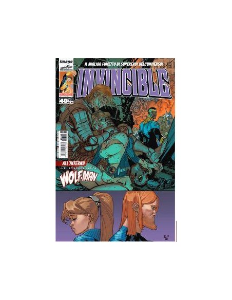 INVINCIBLE 49