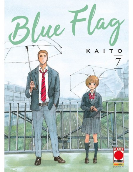 BLUE FLAG RISTAMPA 7