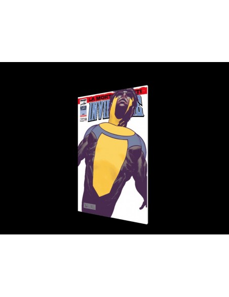 INVINCIBLE 50 - COVER VARIANT D NUMERATA