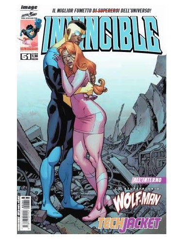 INVINCIBLE 51