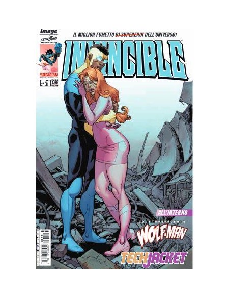 INVINCIBLE 51