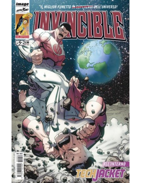 INVINCIBLE 52