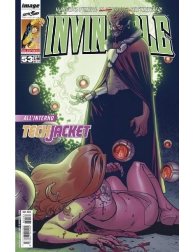 INVINCIBLE 53