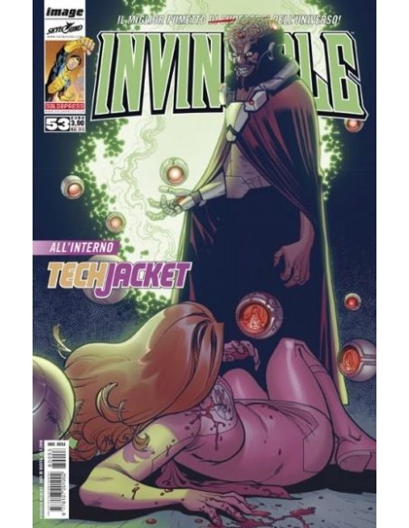 INVINCIBLE 53