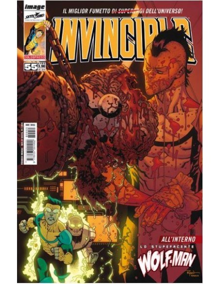 INVINCIBLE 55